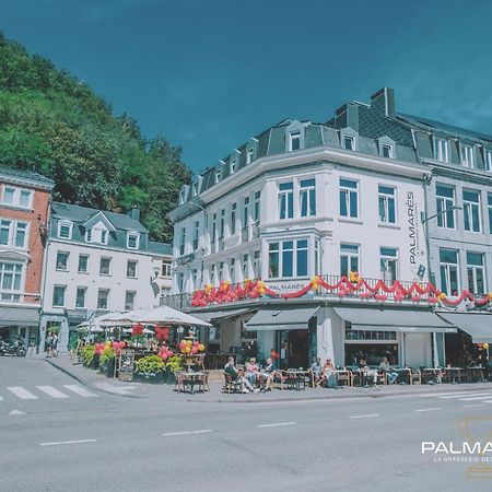 Le Palmares - Brasserie & Hotels Spa Exterior photo