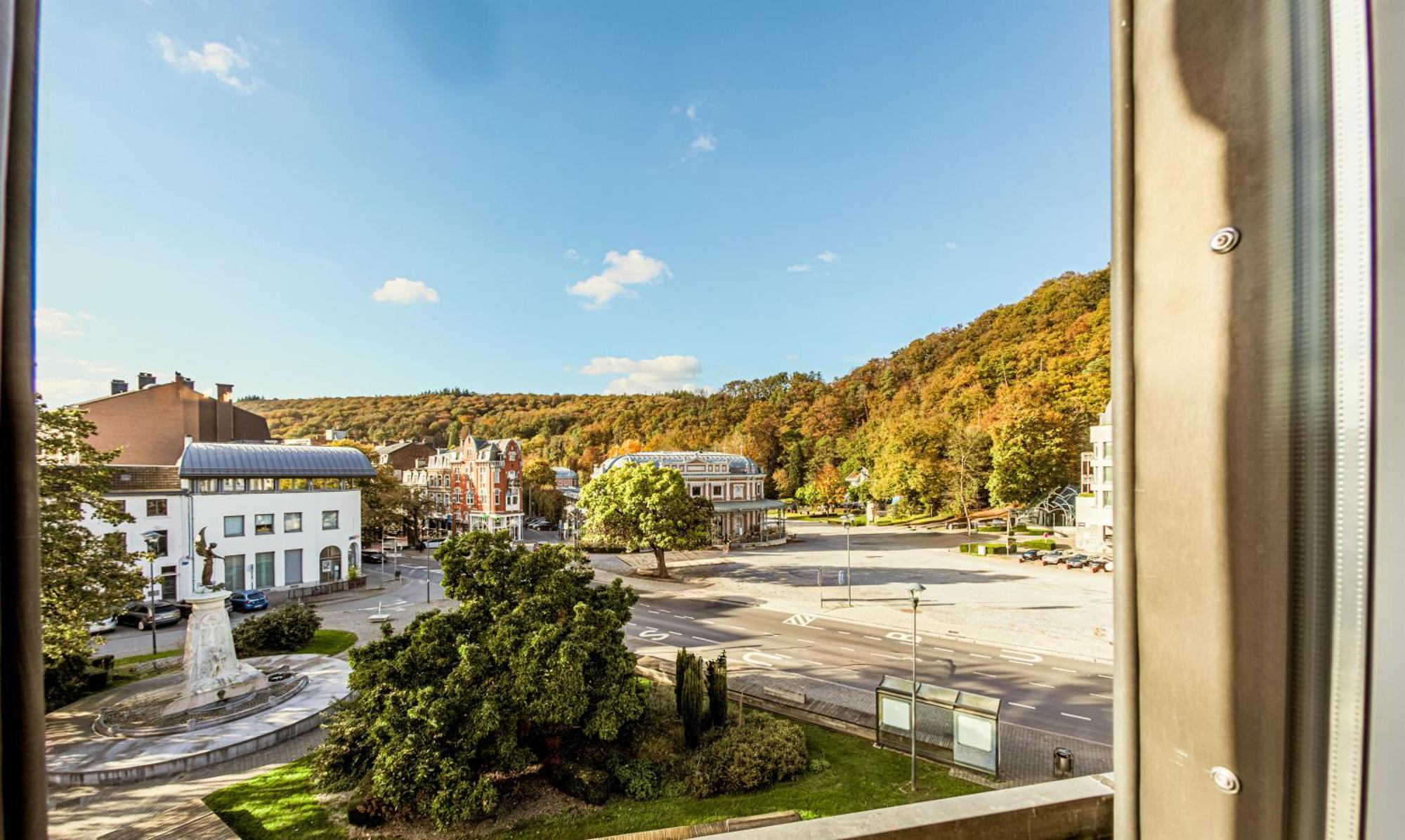 Le Palmares - Brasserie & Hotels Spa Exterior photo