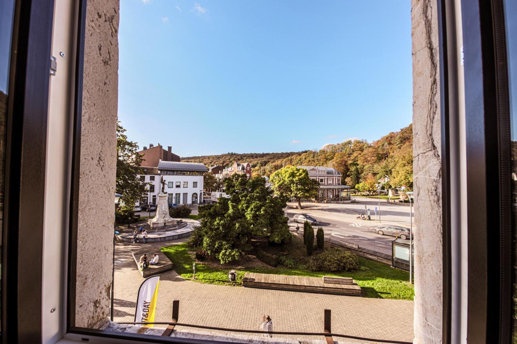 Le Palmares - Brasserie & Hotels Spa Exterior photo