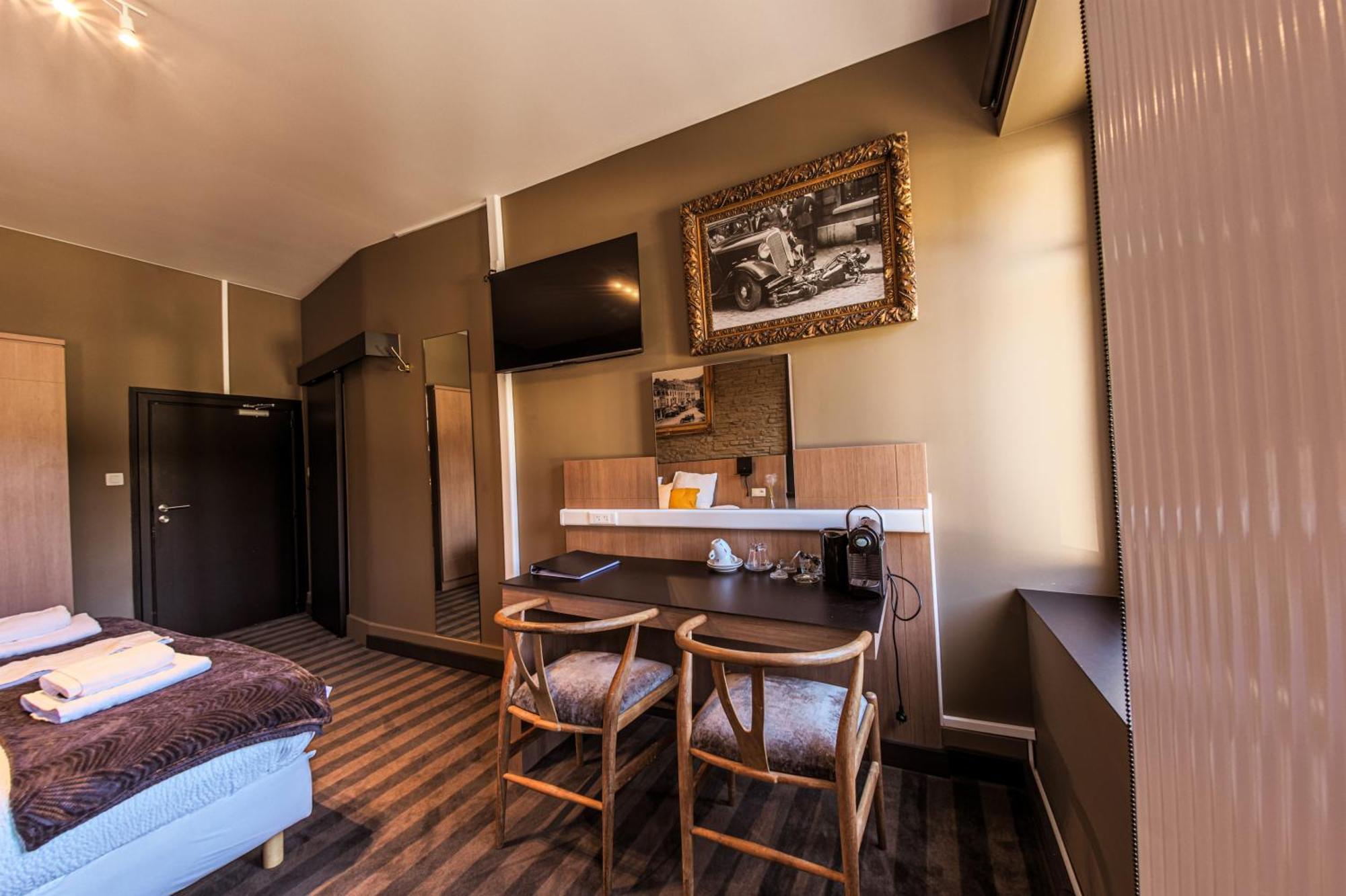 Le Palmares - Brasserie & Hotels Spa Exterior photo