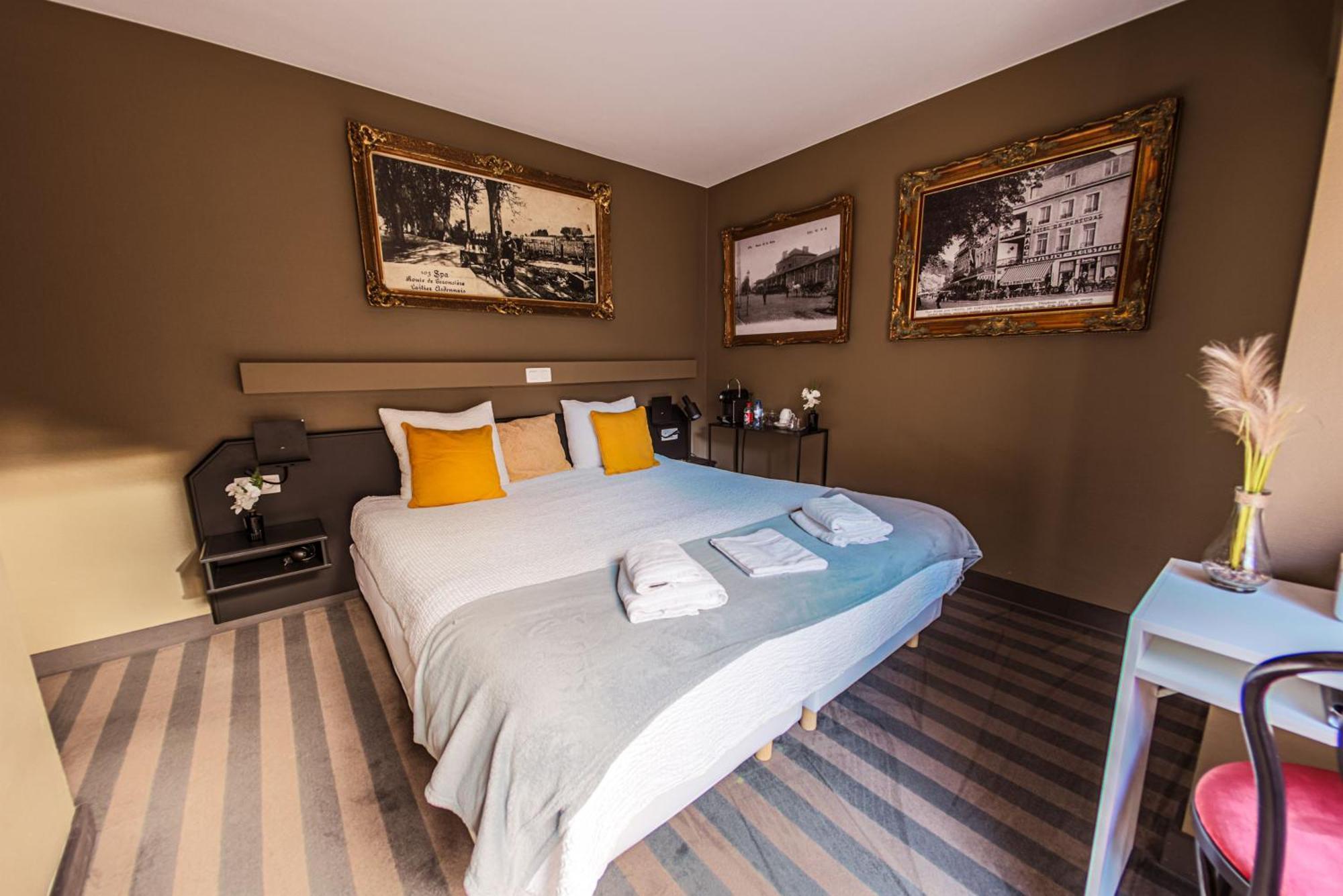 Le Palmares - Brasserie & Hotels Spa Exterior photo