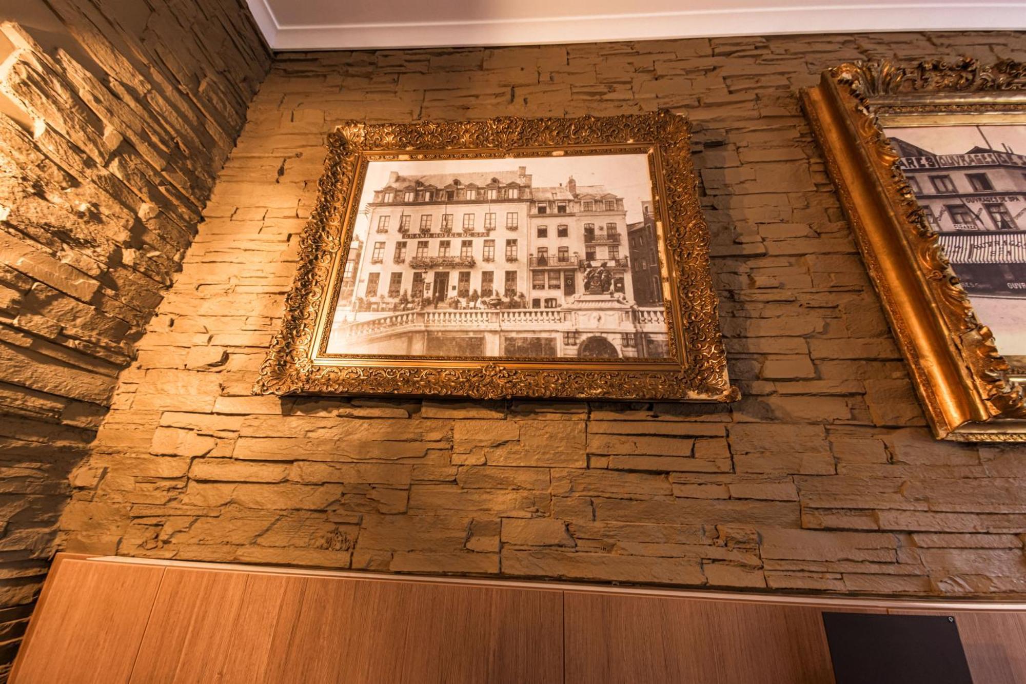 Le Palmares - Brasserie & Hotels Spa Exterior photo