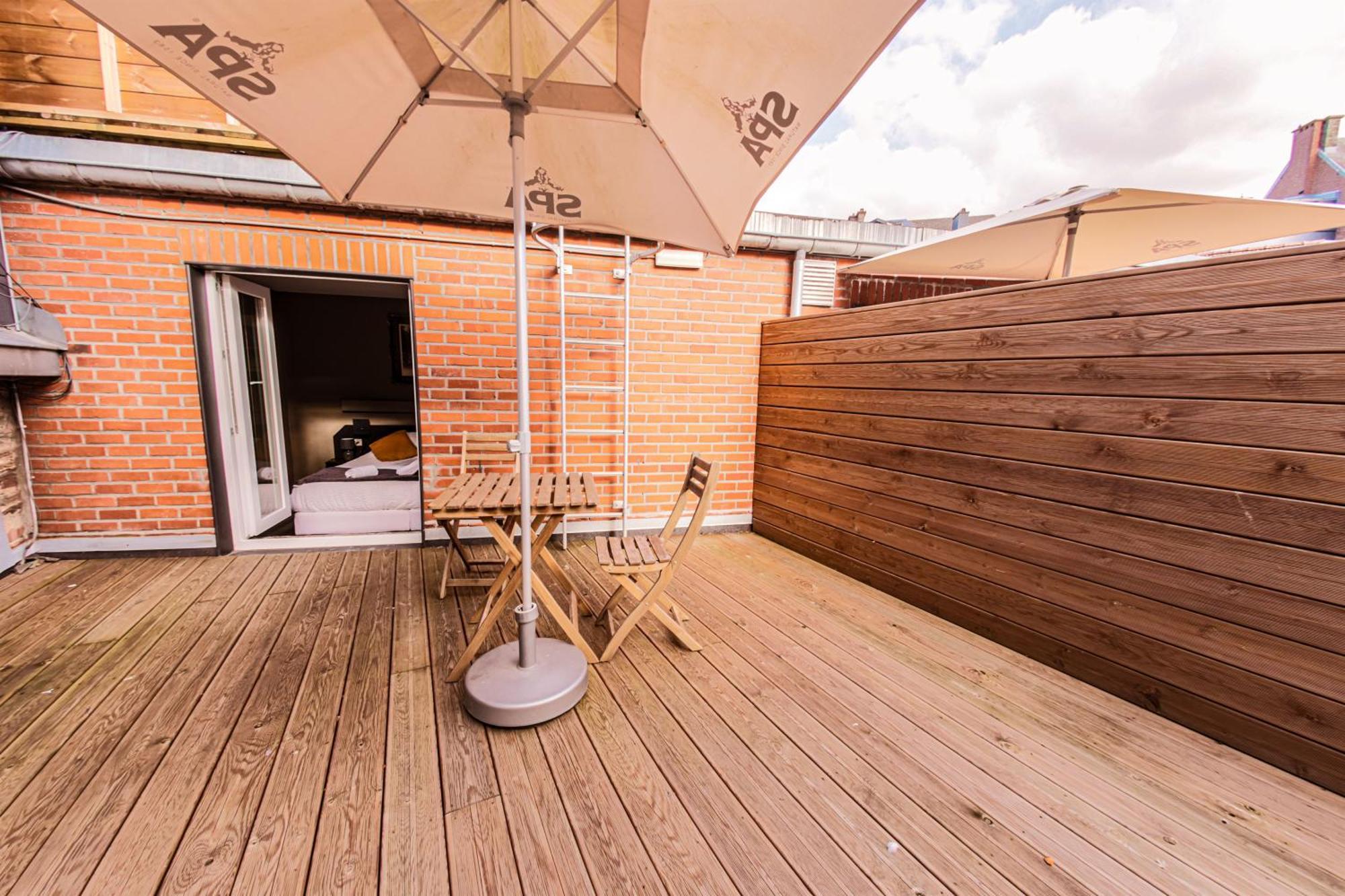 Le Palmares - Brasserie & Hotels Spa Exterior photo