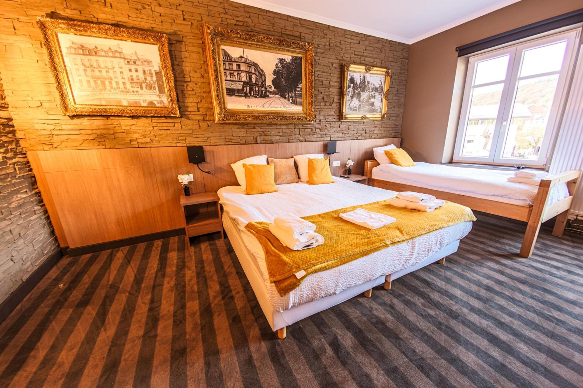 Le Palmares - Brasserie & Hotels Spa Exterior photo