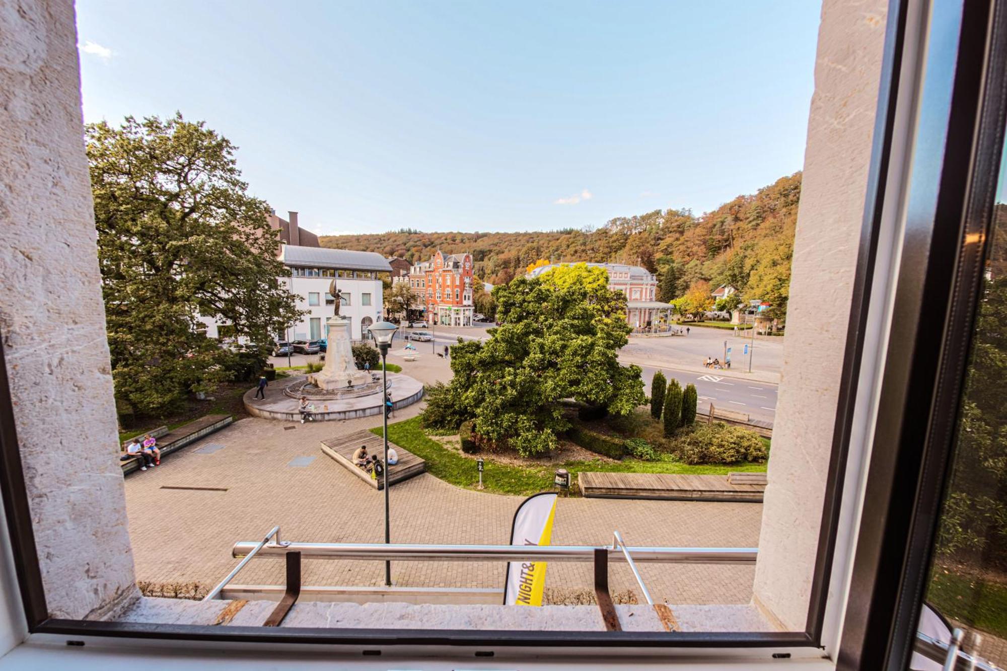 Le Palmares - Brasserie & Hotels Spa Exterior photo