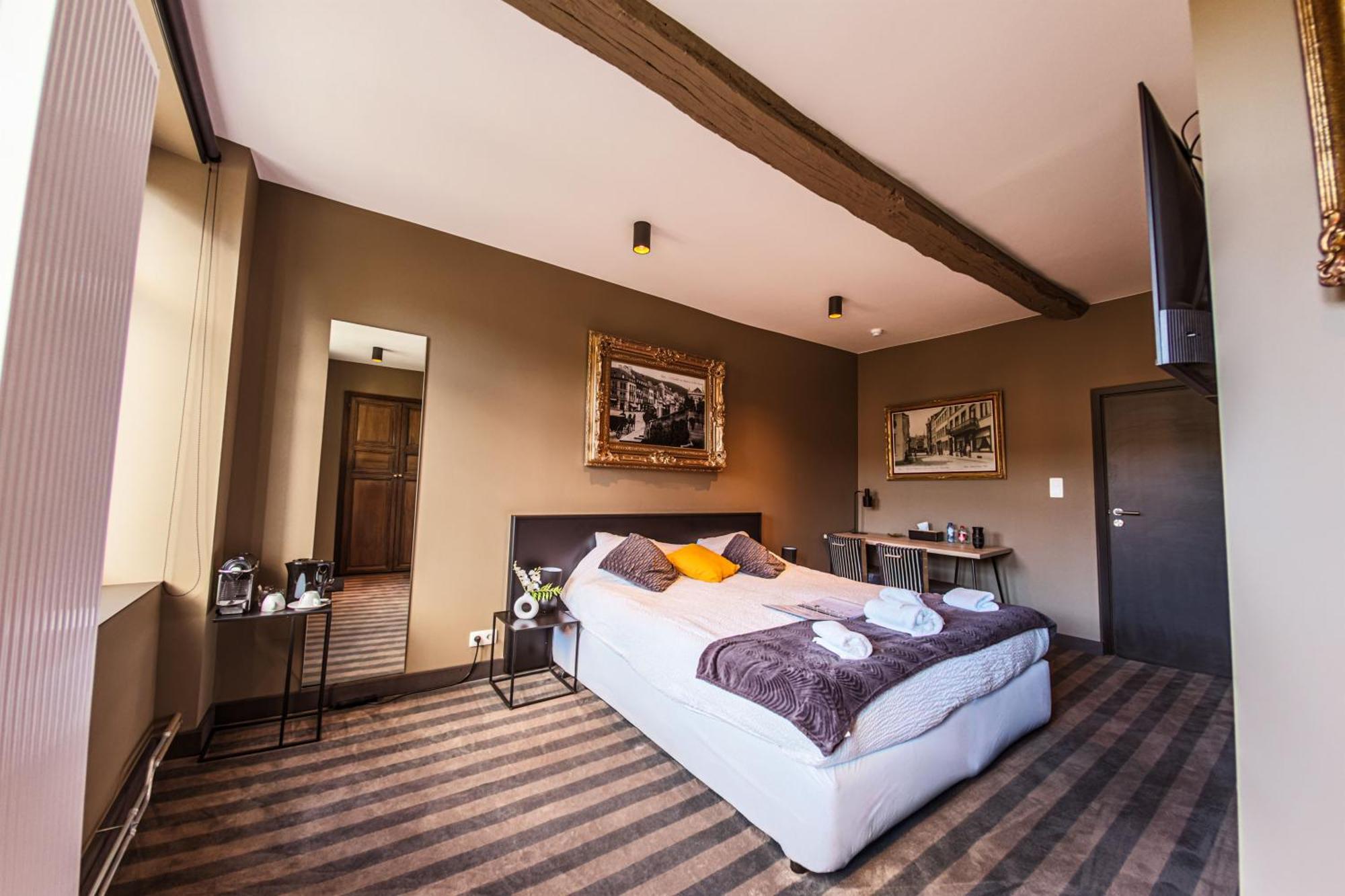 Le Palmares - Brasserie & Hotels Spa Exterior photo