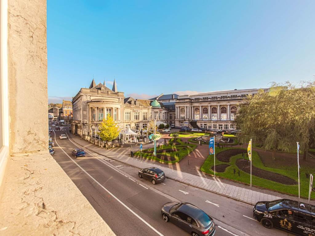 Le Palmares - Brasserie & Hotels Spa Exterior photo