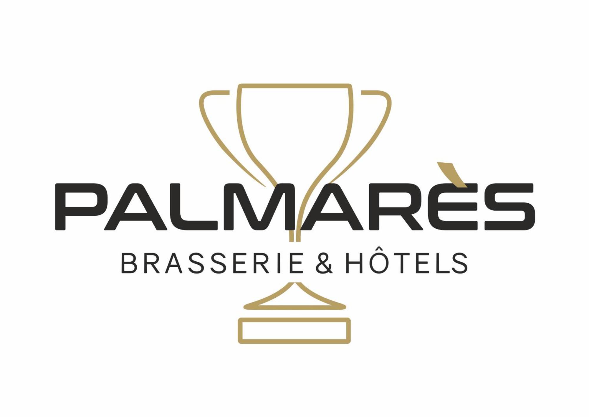 Le Palmares - Brasserie & Hotels Spa Exterior photo